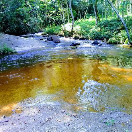 Pousada Rural E Pesqueiro Chale Da Serra Conceição da Ibitipoca Kültér fotó
