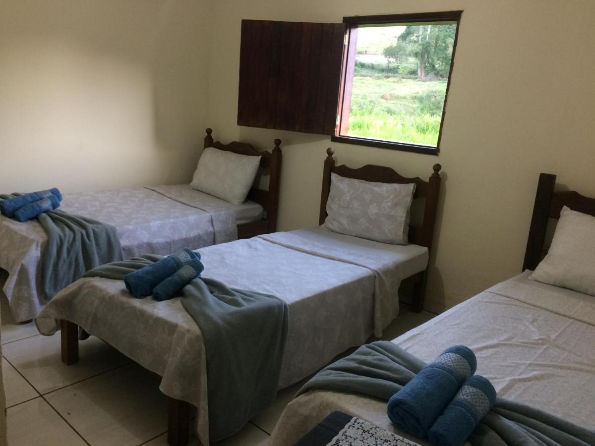 Pousada Rural E Pesqueiro Chale Da Serra Conceição da Ibitipoca Kültér fotó