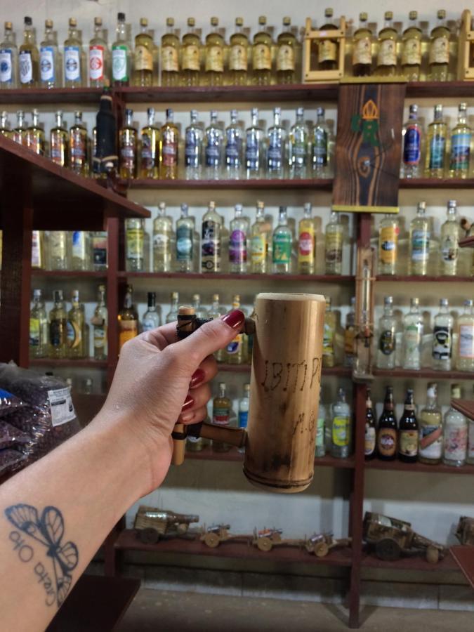 Pousada Rural E Pesqueiro Chale Da Serra Conceição da Ibitipoca Kültér fotó