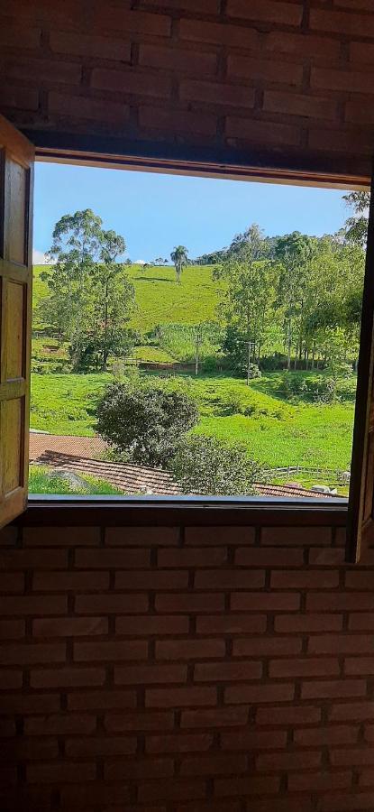 Pousada Rural E Pesqueiro Chale Da Serra Conceição da Ibitipoca Kültér fotó